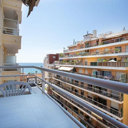 Apartment With Sea View With Two Bedrooms Nice Exteriér fotografie