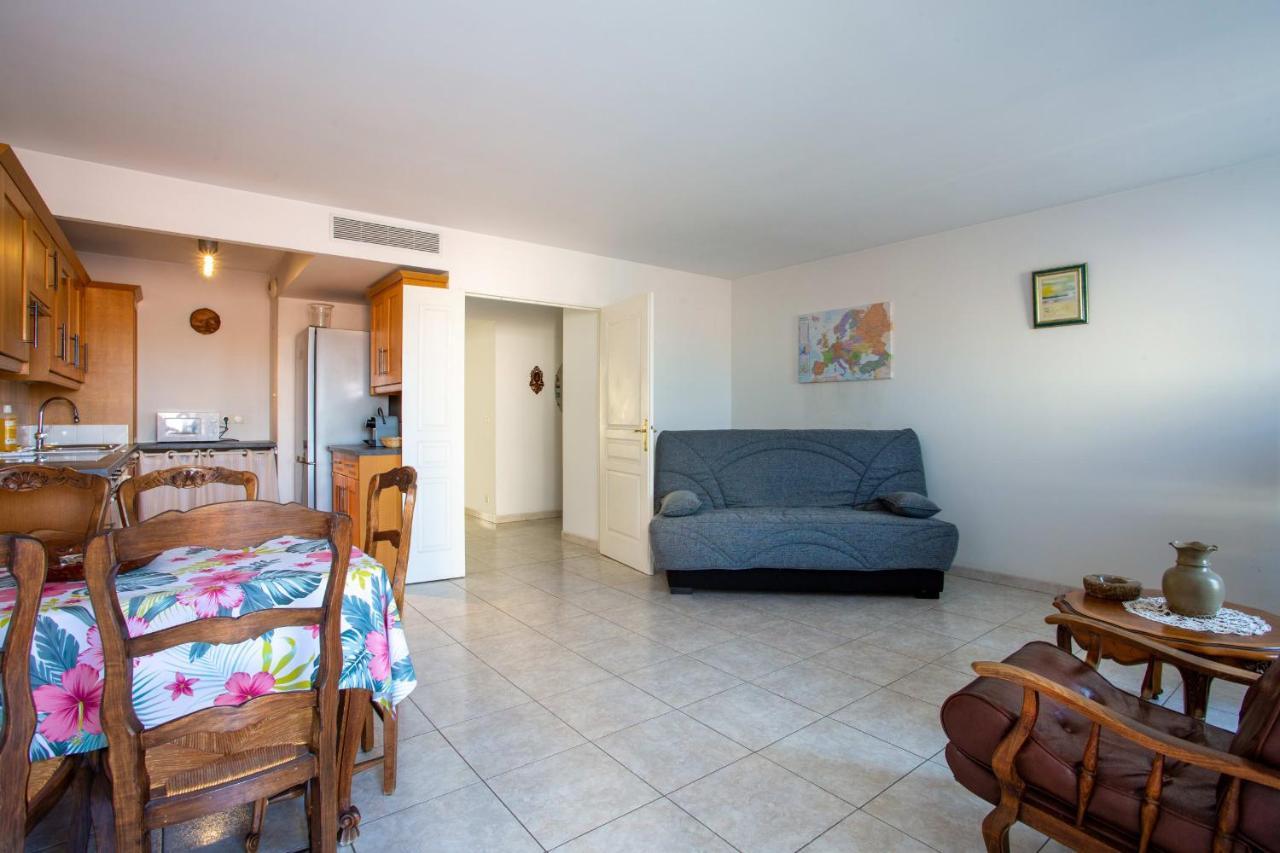 Apartment With Sea View With Two Bedrooms Nice Exteriér fotografie
