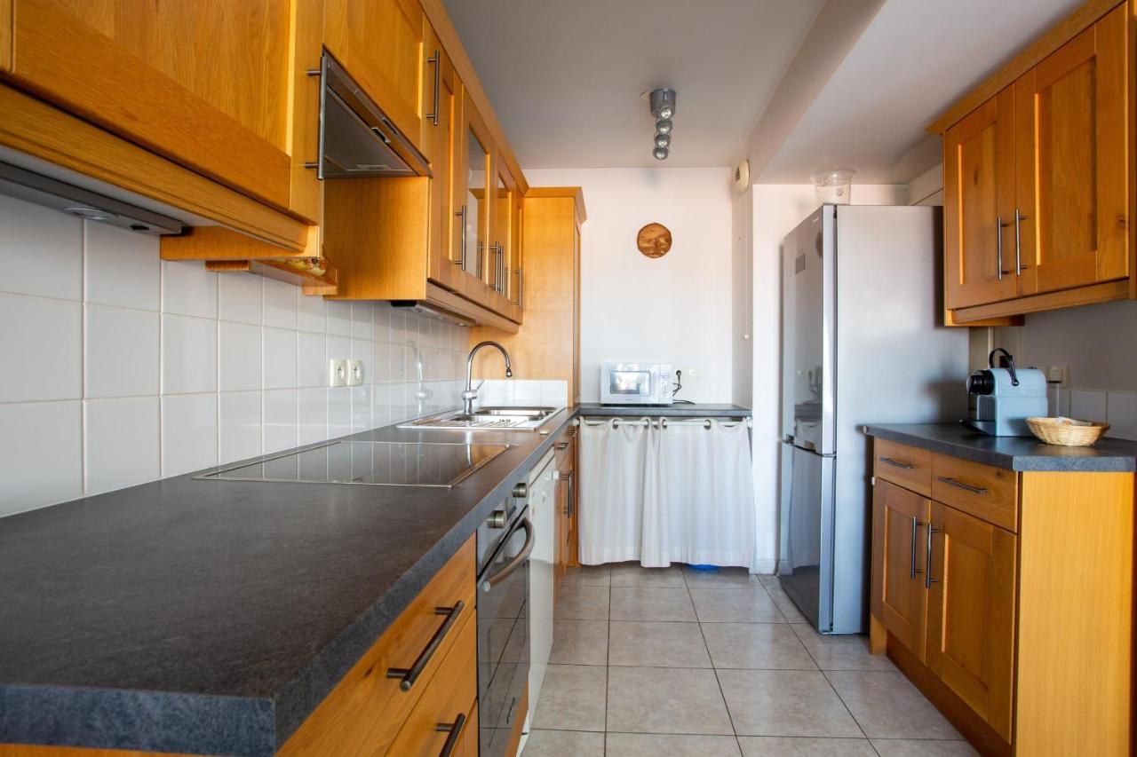 Apartment With Sea View With Two Bedrooms Nice Exteriér fotografie
