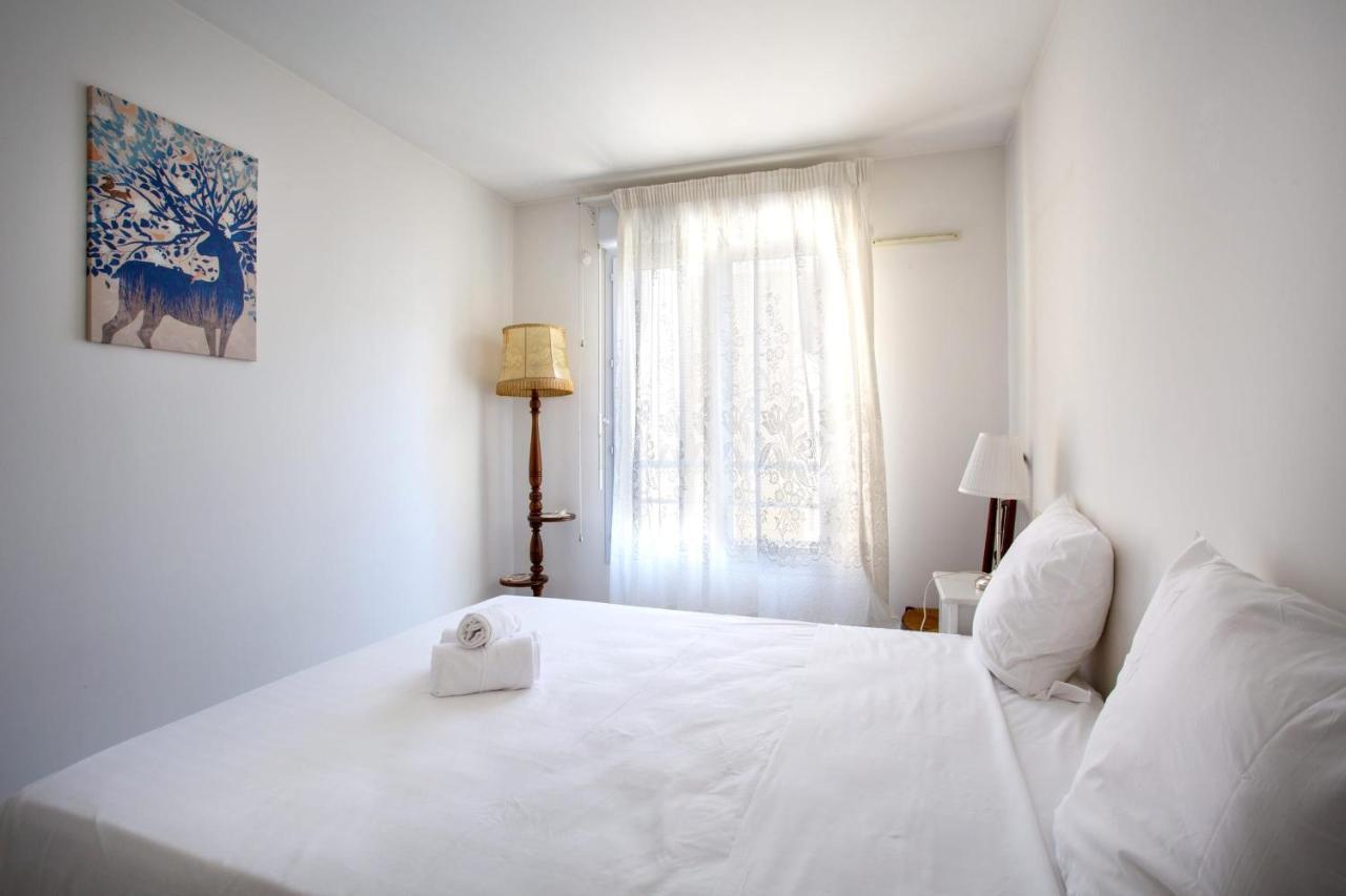 Apartment With Sea View With Two Bedrooms Nice Exteriér fotografie