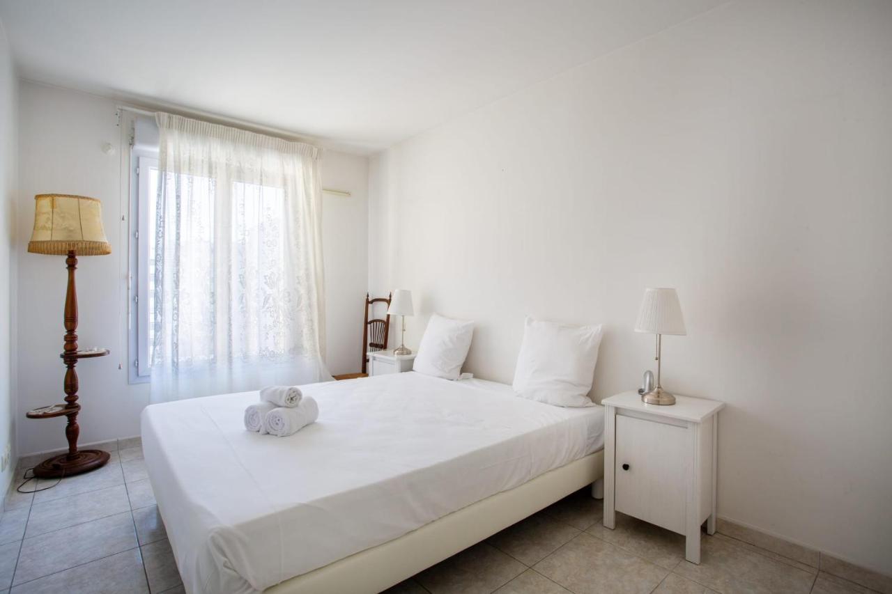 Apartment With Sea View With Two Bedrooms Nice Exteriér fotografie