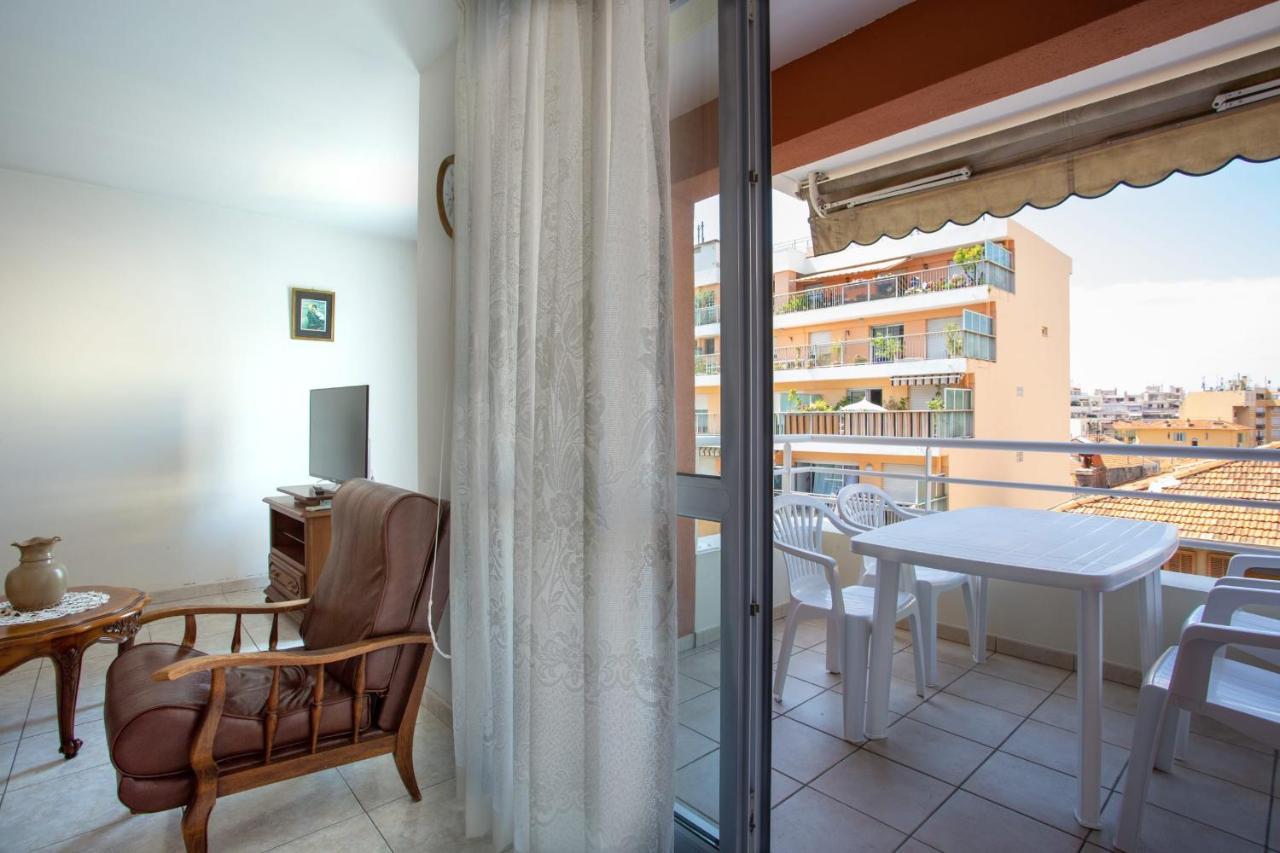 Apartment With Sea View With Two Bedrooms Nice Exteriér fotografie