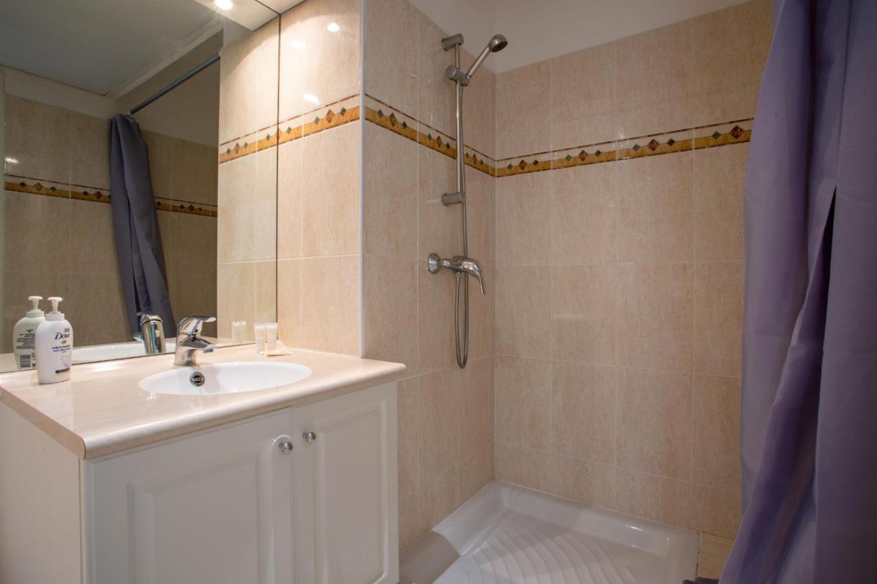 Apartment With Sea View With Two Bedrooms Nice Exteriér fotografie